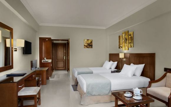 Les chambres 