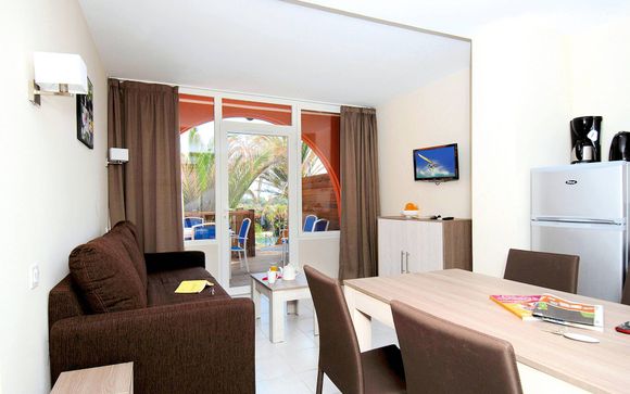 Vos appartements