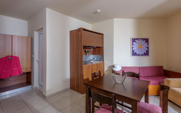 Les chambres 