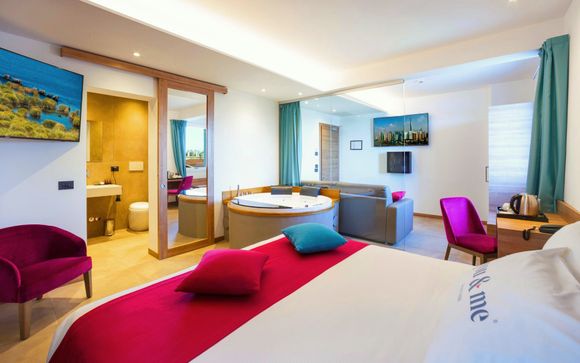 Les chambres 