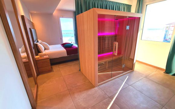 Les chambres 