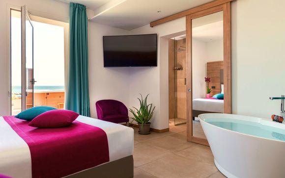 Les chambres 
