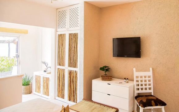 Les chambres 