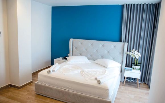 Les chambres 