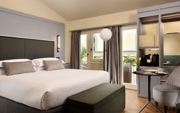 Les chambres 