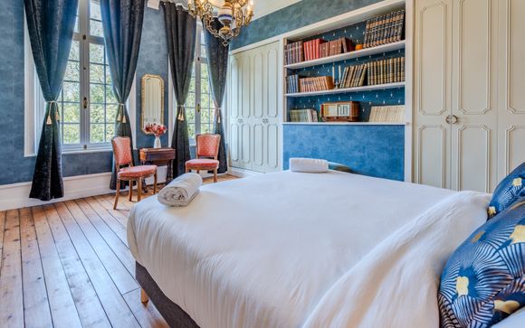 Les chambres 