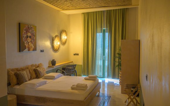 Les chambres 