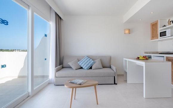 Les chambres 