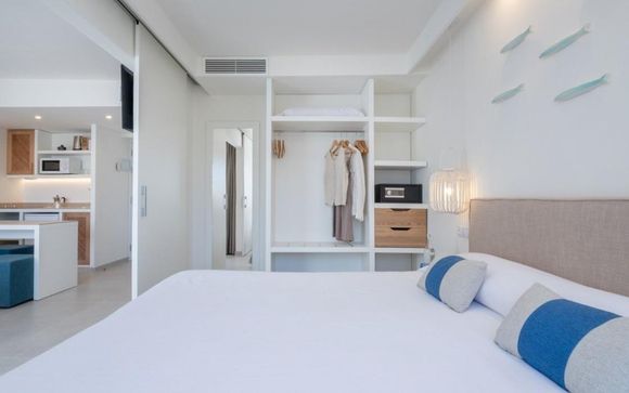 Les chambres 