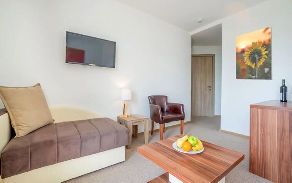 Les chambres 