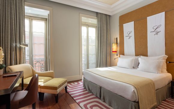 Les chambres 