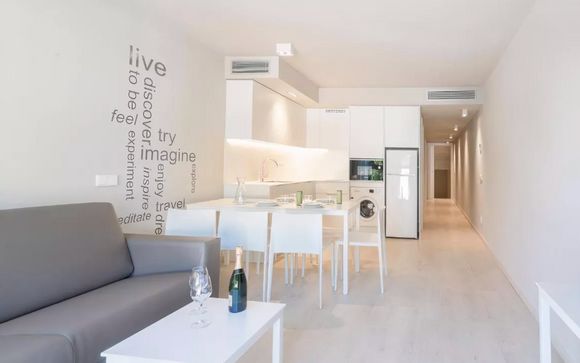 Les chambres 