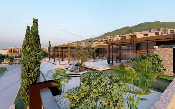 Poussez les portes de votre hôtel 5*