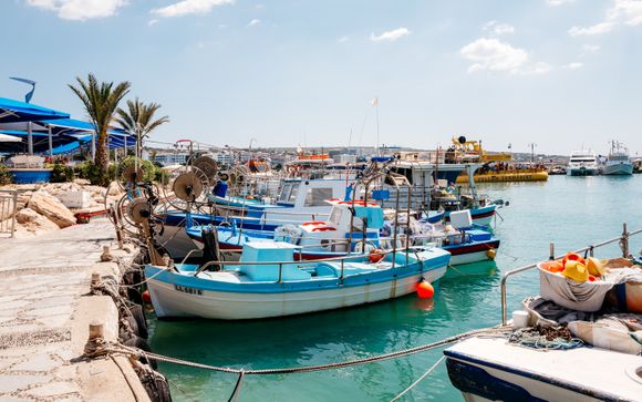 Rendez-vous à... Chypre