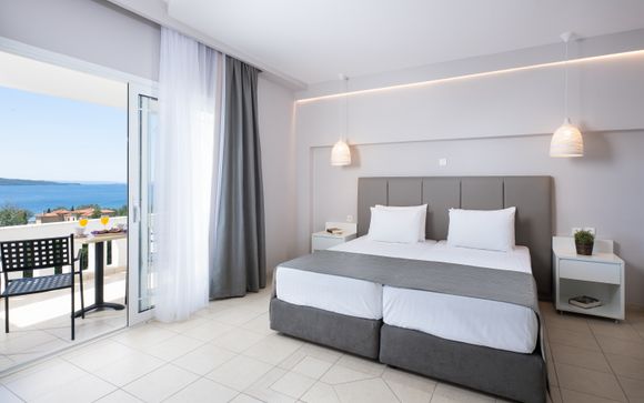 Les chambres 