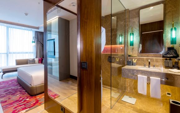 Les chambres 