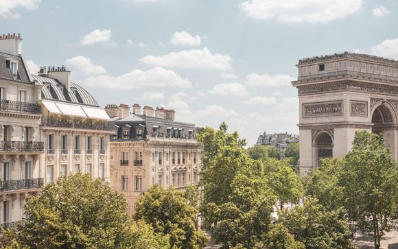 Poussez les portes de votre hôtel