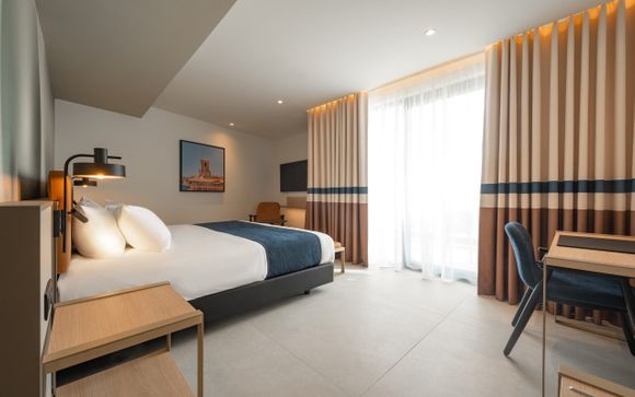 Les chambres 