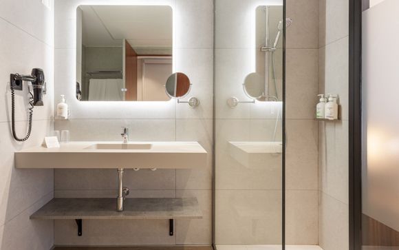 Les chambres 