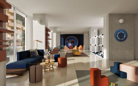 Poussez les portes de votre hôtel 4*