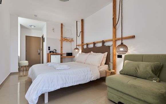 Les chambres 