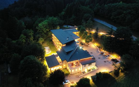 Poussez les portes du Vital Hotel Flora 4*
