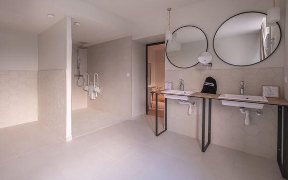 Les chambres 