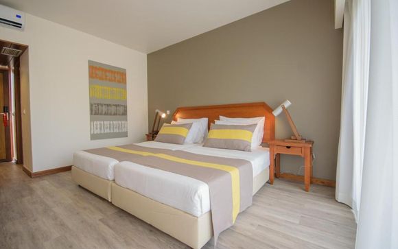 Les chambres 