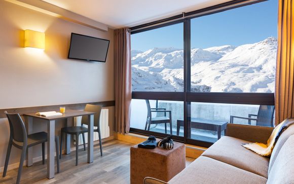 Vos appartements