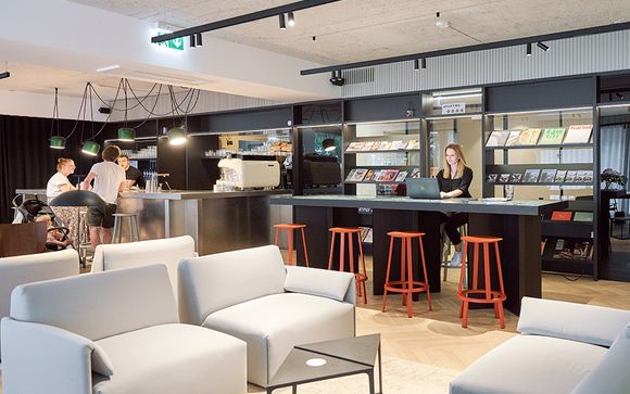 Poussez les portes de votre hôtel 4*