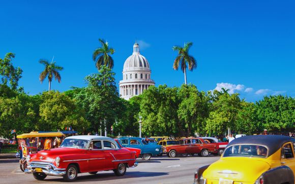 Rendez-vous... à Cuba