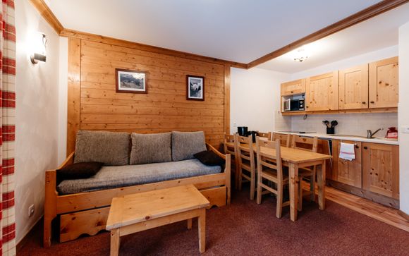 Vos appartements