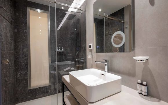 Les chambres 