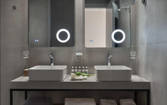 Les chambres 