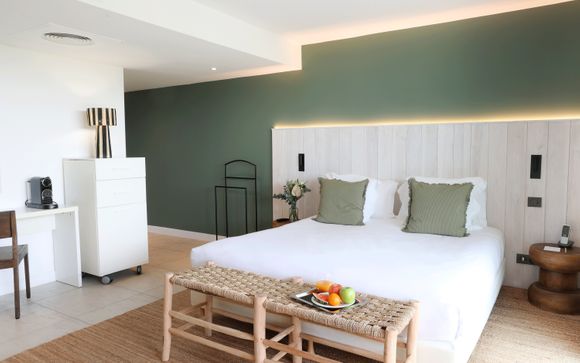 Les chambres 