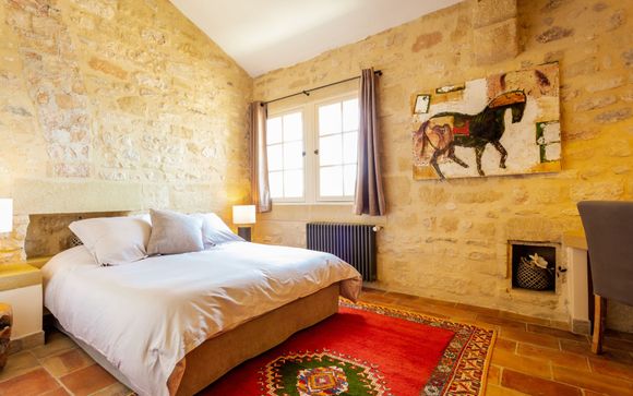 Les chambres 