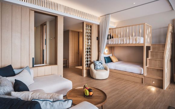 Vos chambres