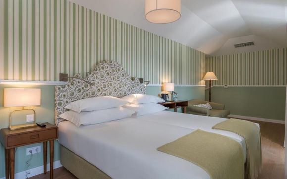 Les chambres 