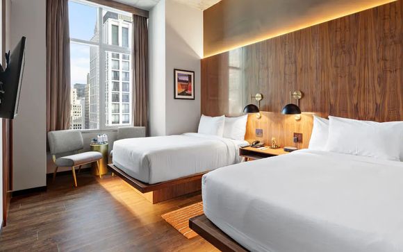 Les chambres 