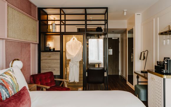Les chambres 