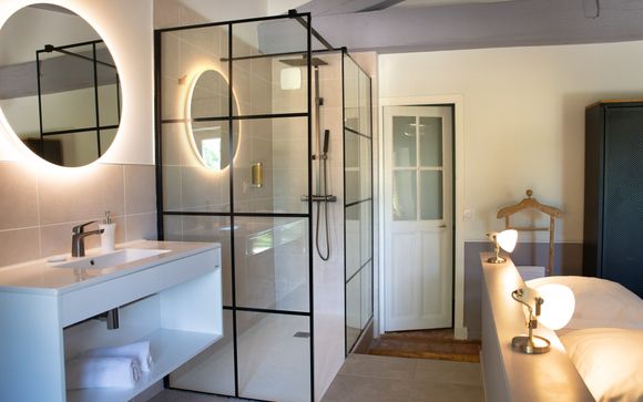 Les chambres 
