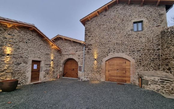 Poussez les portes de votre hôtel