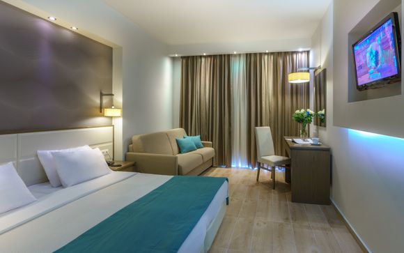 Les chambres 