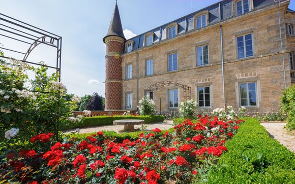 Poussez les portes de votre 4*