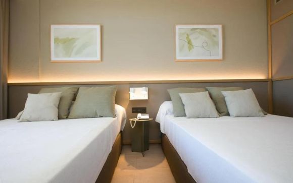 Les chambres 