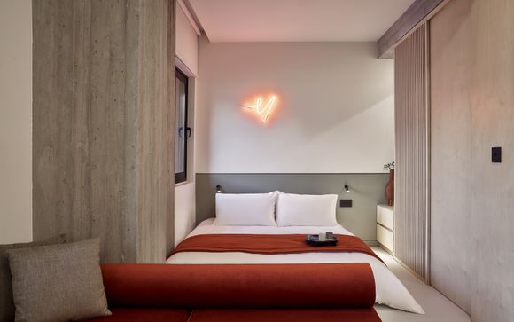 Les chambres 