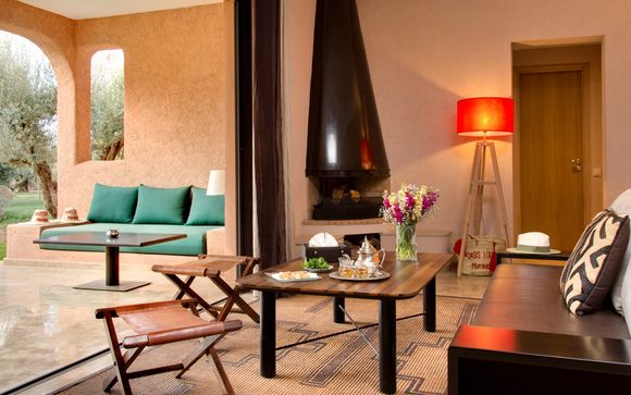 Les chambres 