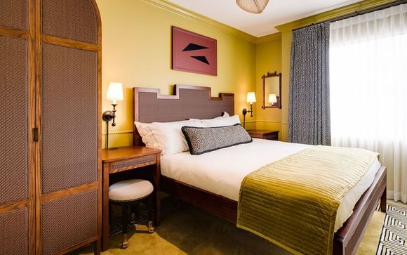 Les chambres 