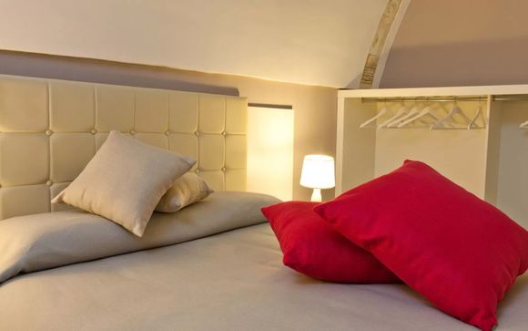 Les chambres 