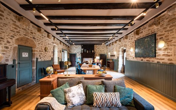 Poussez les portes de votre hôtel 4*